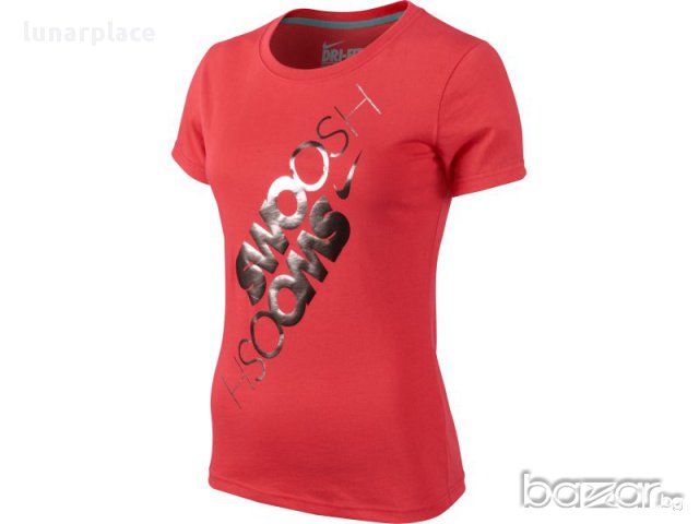 Тениска Nike Double Take Slim DFS SS Tee Размер L, снимка 1 - Тениски - 11117894