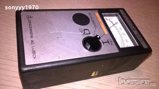 oxycom 100d-made in germany-внос швеицария, снимка 5 - Други машини и части - 19070289