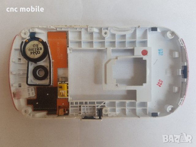 LG C305 оригинални части и аксесоари , снимка 4 - Резервни части за телефони - 22251430