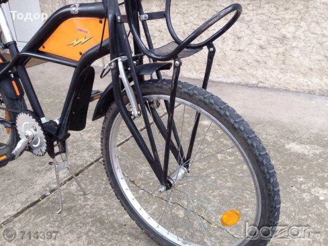 Колело тип Чопър, снимка 2 - Велосипеди - 12735952