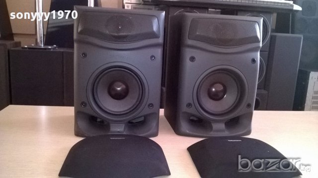 Grundig m7c22-2 броя колони-внос швеицария, снимка 4 - Тонколони - 13029505