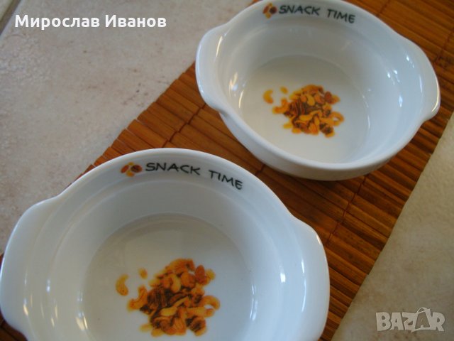 ^^ Ядки ^^ - купички от керамика , снимка 1