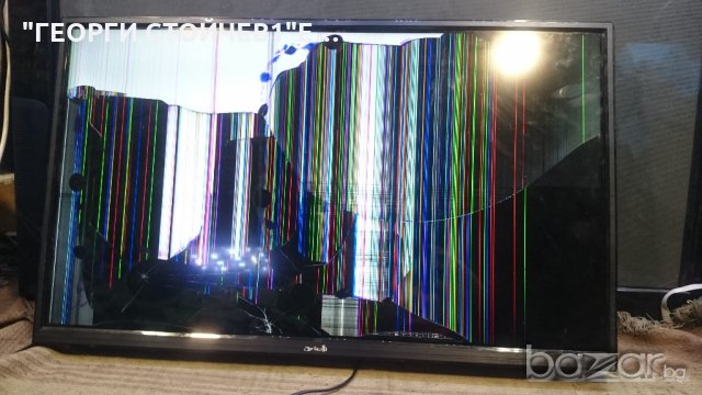 LED32D8HD СЪС СЧУПЕН ПАНЕЛ