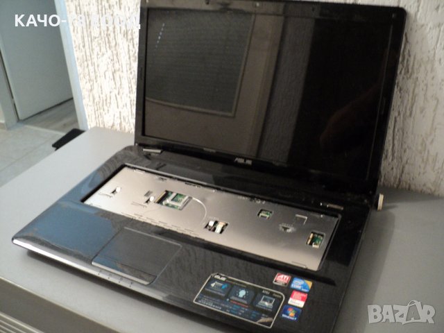 Лаптоп Asus – A72J, снимка 6 - Лаптопи за дома - 24862984