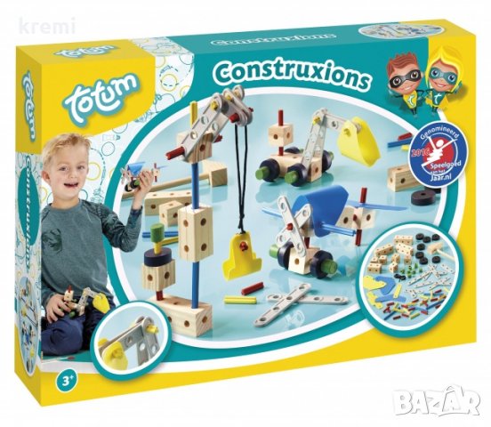 НОВИ! Totum - Направи си сам - Превозни средства 25288