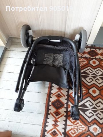 Детска количка , снимка 9 - Детски колички - 21645079