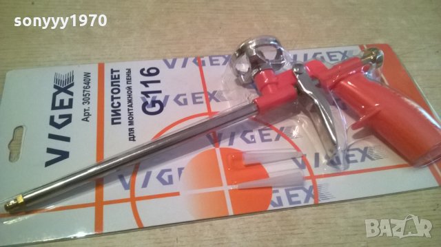 Пистолет за пяна-нов, снимка 4 - Други инструменти - 24032932