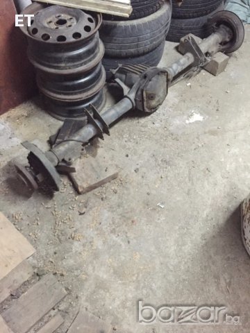 диференциал за мерцедес спринтер на части, снимка 3 - Части - 15668323