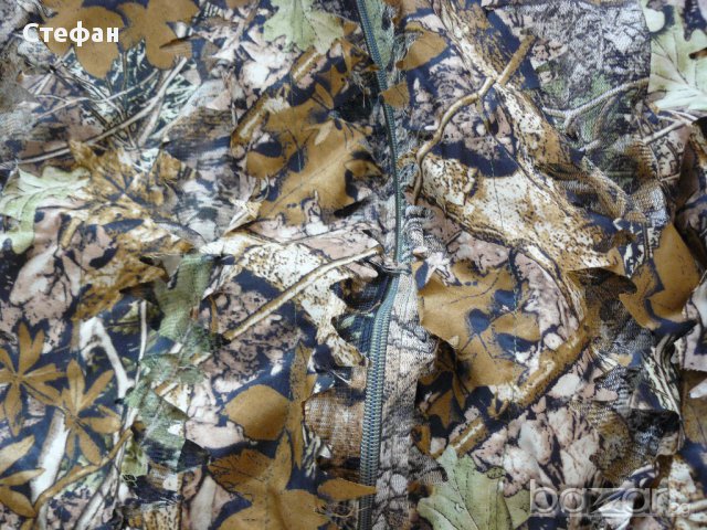 3D камуфлажен костюм за издебване , снимка 5 - Екипировка - 13170530