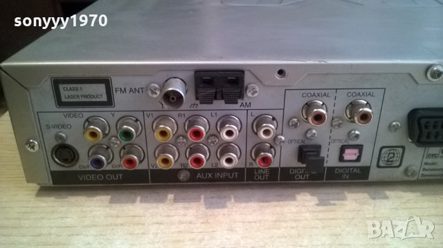 clatronic dvd amplifier 6 chanels output-ЗА РЕМОНТ-внос швеицария, снимка 16 - Ресийвъри, усилватели, смесителни пултове - 23940328