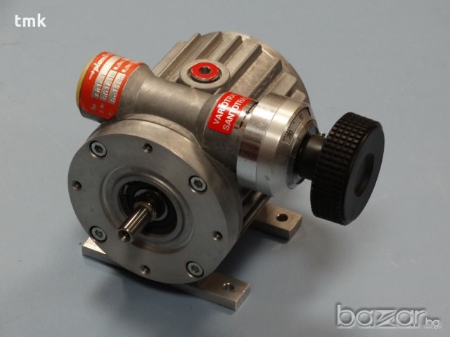 Вариаторен редуктор PLANETROLL