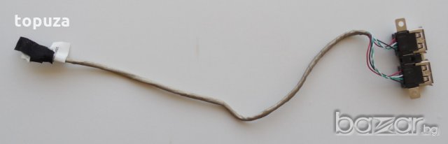 USB портове HP Probook 4710s 6017B0199401, снимка 1
