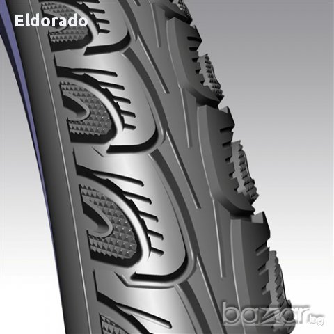 Външни гуми за велосипед колело HOOK със защита от спукване, снимка 2 - Части за велосипеди - 11375692