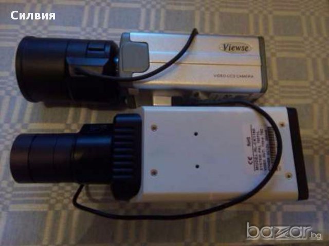Камери и обективи за видеонаблюдение ССТV, стойки, кожуси, снимка 4 - Камери - 17574316
