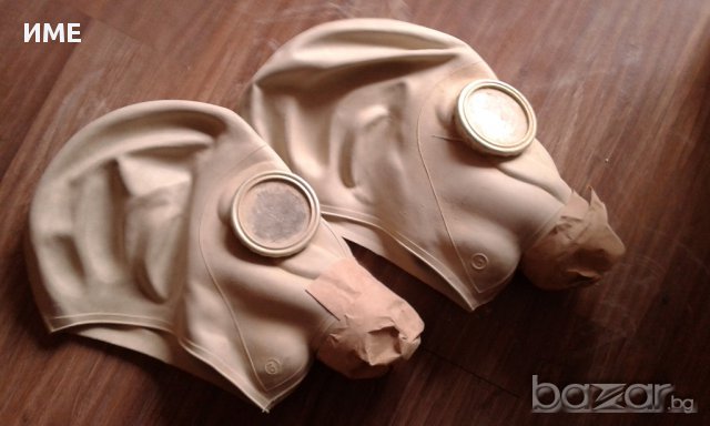 Противогаз-маска + филтър, предпазно облекло и ПРЕДПАЗНИ ОЧИЛА! НОВИ! , снимка 6 - Други стоки за дома - 16911540