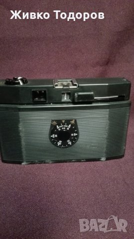 Фотоапарати от соца., снимка 2 - Антикварни и старинни предмети - 25743382