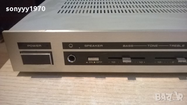 tristar ea5050 stereo amplifier-внос швеицария, снимка 8 - Ресийвъри, усилватели, смесителни пултове - 23202773