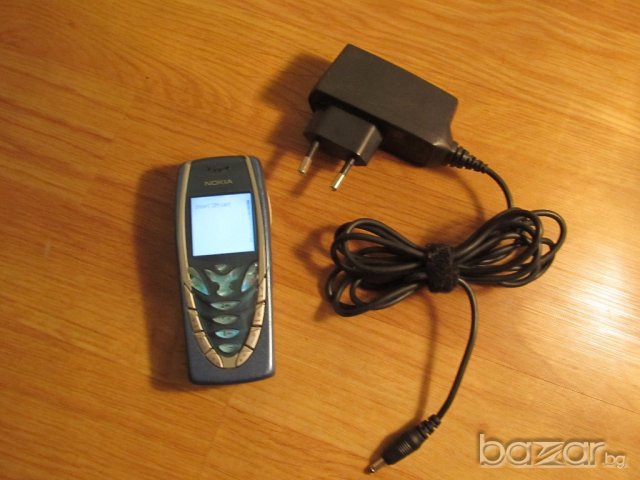 Телефон с копчета NOKIA 7210, нокиа 7210 модел 2002 г. - MADE IN FINLAND - работещ , снимка 3 - Nokia - 19878295