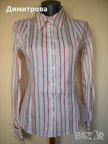 Сет  риза Vero Moda и жилетка мерино, снимка 2 - Жилетки - 23322776