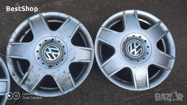 Лети джанти 16-ки 4броя, снимка 4 - Гуми и джанти - 25682965