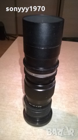 prinz galaxy-made in japan-21см-обектив-внос швеция, снимка 7 - Обективи и филтри - 25318038