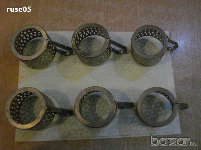 Подстакани - 6 бр., снимка 5 - Други стоки за дома - 12764736