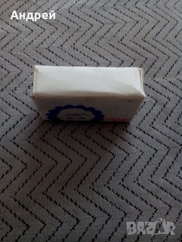 Стар сапун Бебе, снимка 4 - Антикварни и старинни предмети - 25468428