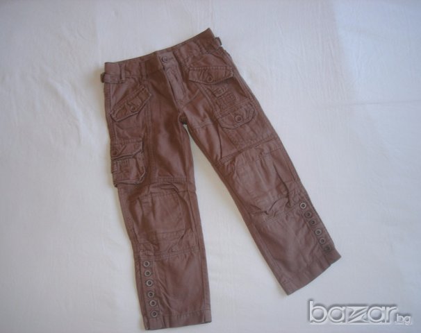 Чудесен 7/8-ми панталон за момиче,134 см., снимка 4 - Детски панталони и дънки - 13716801