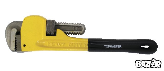Тръбен ключ Topmaster от 12'' до 48'' инча