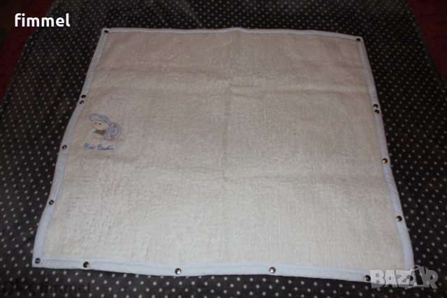 Pierre Cardin порт бебе / одеалце / чувалче за количка , снимка 7 - Спално бельо и завивки - 22310669