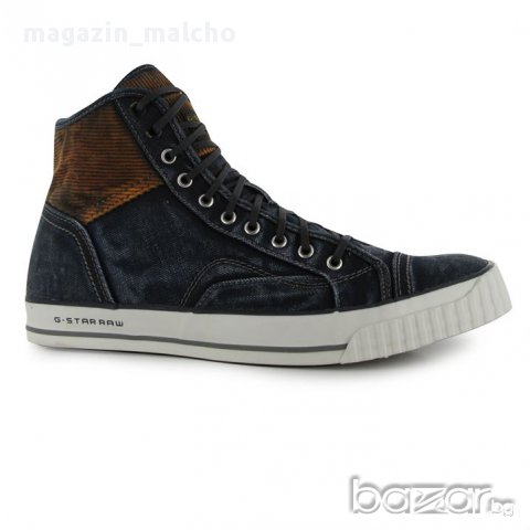 Мъжки Кецове - G-Star RAW Campus; размер: 42 и 44