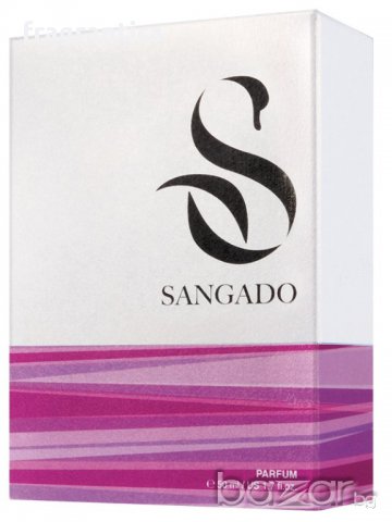 Sangado Paradise 537 парфюмна вода за жени 50мл Трайност 12 часа, снимка 2 - Дамски парфюми - 11087033