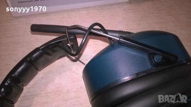 bosch profi HEADPHONES-слушалки с радио-внос швеция, снимка 15 - Слушалки и портативни колонки - 25401809