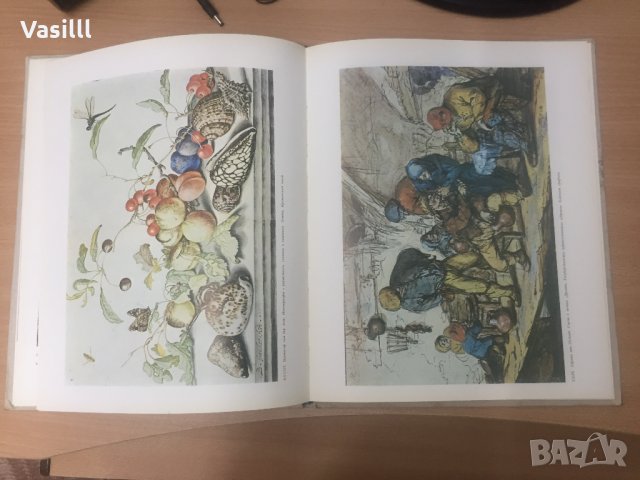 Рисунки старых мастеров. Шедевры Фландрии и Голландии, снимка 11 - Колекции - 25588925