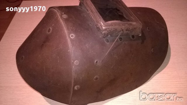 АНТИКА-Ретро маска-автентична истинска, снимка 7 - Антикварни и старинни предмети - 13740683