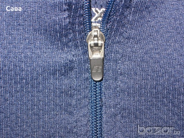 Ватирана блуза RUSSELL   мъжка,ХЛ, снимка 4 - Спортни дрехи, екипи - 20869687