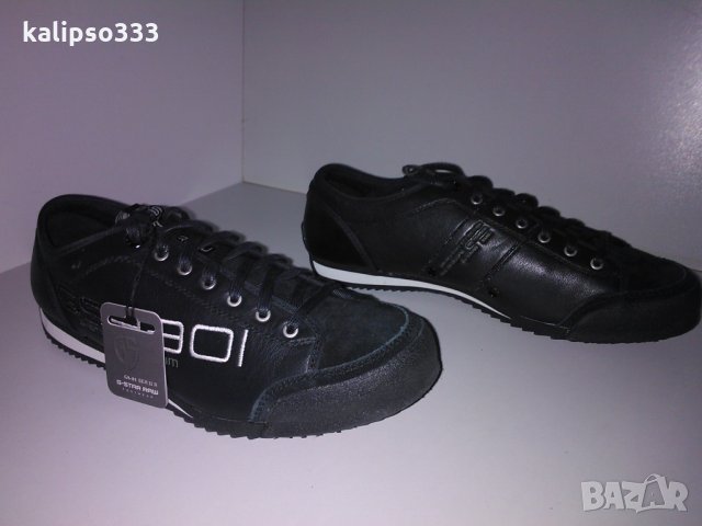 g-star оригинални спортни обувки, снимка 1 - Маратонки - 24071989