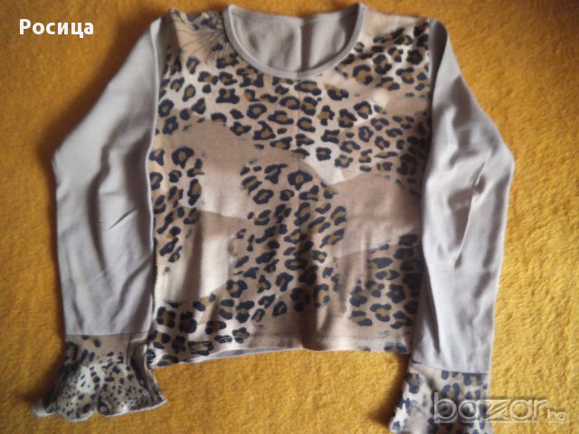 Дамски блузи размер ХS-L, снимка 5 - Блузи с дълъг ръкав и пуловери - 13635086