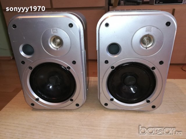 jbl control one-2бр-23х16х13см-внос швеицария, снимка 5 - Тонколони - 21405952