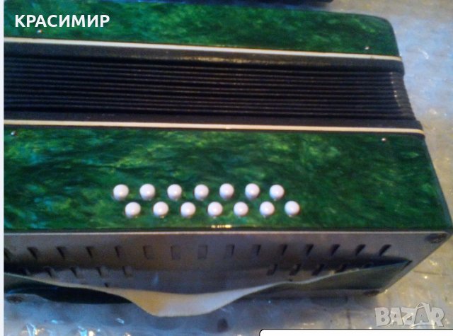 акордеон, снимка 8 - Акордеони - 23984771