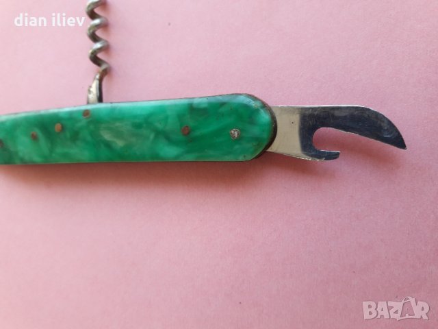 Стара сгъваема Ножка, снимка 12 - Колекции - 26202339