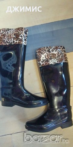 Гумени ботуши нови