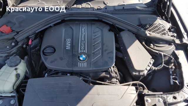 БМВ Ф30 320д на части / BMW F30 320d, снимка 10 - Автомобили и джипове - 24812220