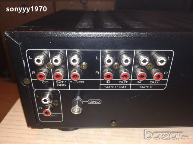 philips fa630/00r amplifier-made in japan-внос швеицария, снимка 15 - Ресийвъри, усилватели, смесителни пултове - 21179299