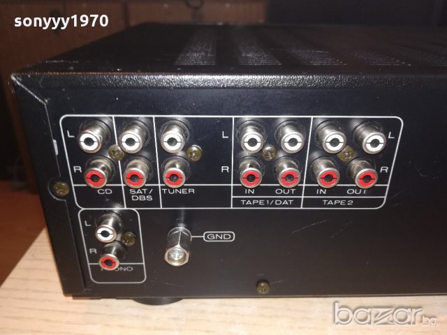 philips fa630/00r amplifier-made in japan-внос швеицария, снимка 15 - Ресийвъри, усилватели, смесителни пултове - 21179299
