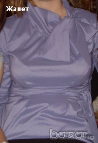 Елегантна риза, снимка 3 - Ризи - 16679446