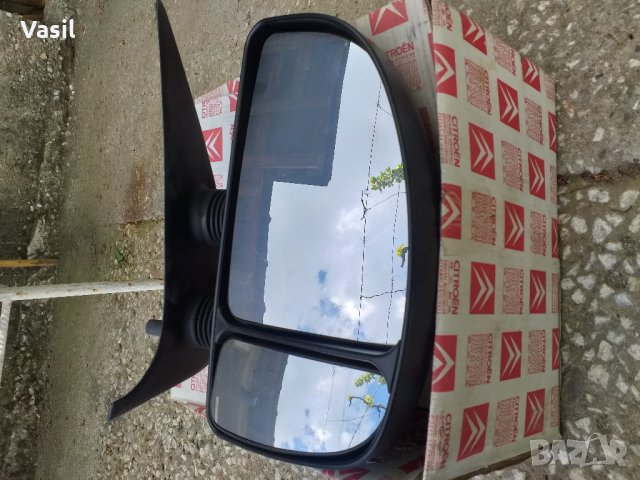 Огледало за Ситроен Джъмпер,Пежо Боксер2002/05 ОРИГИНАЛНО.НОВО., снимка 3 - Части - 25257376