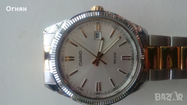 Часовник CASIO Collection, снимка 6 - Мъжки - 24426923
