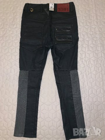 G-Star Roper Prisoner X Loose Tapered wmn дамски дънки W27/L32 , снимка 3 - Дънки - 23788637