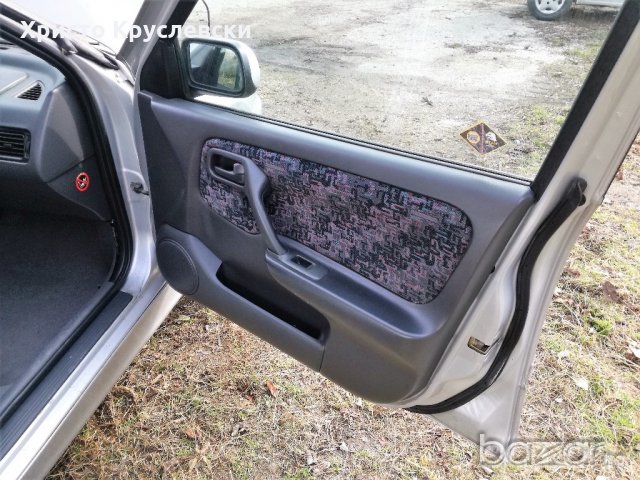 Нисан Примера П11 2.0 ГТ на части, снимка 14 - Автомобили и джипове - 20700591